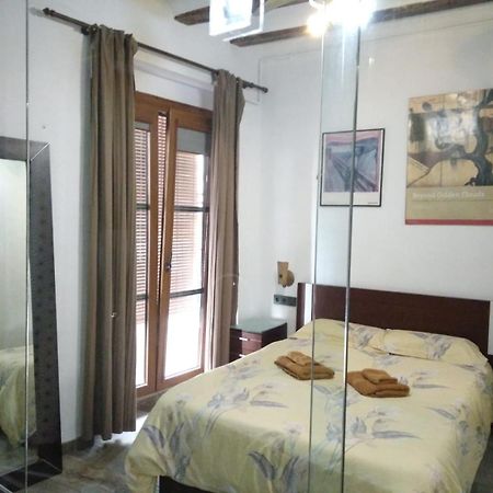Valencia Centro Suite Eksteriør billede