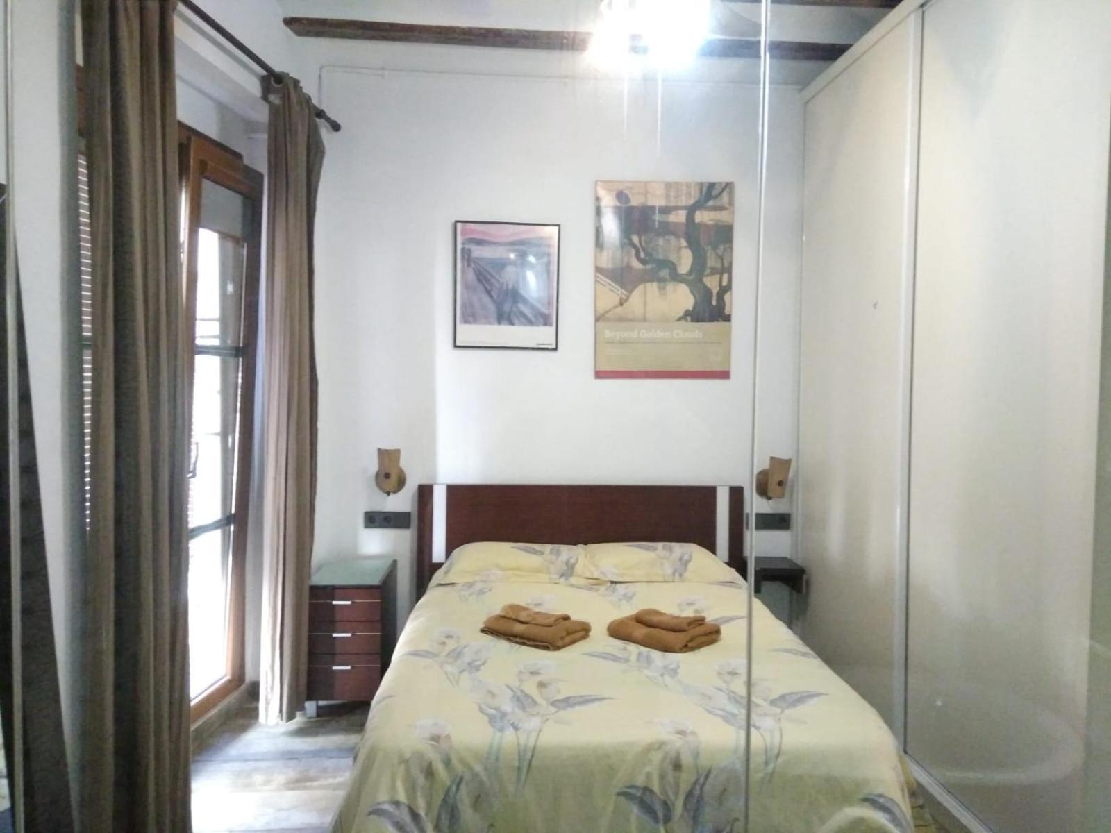 Valencia Centro Suite Eksteriør billede