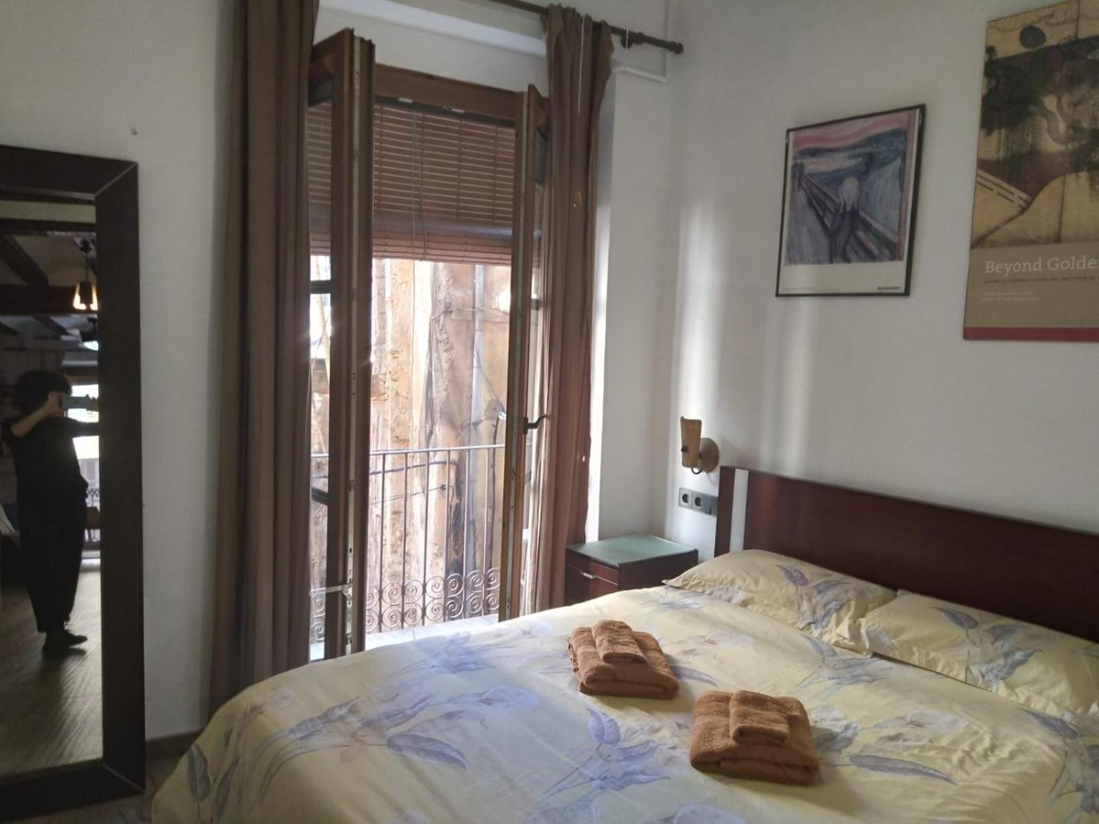 Valencia Centro Suite Eksteriør billede