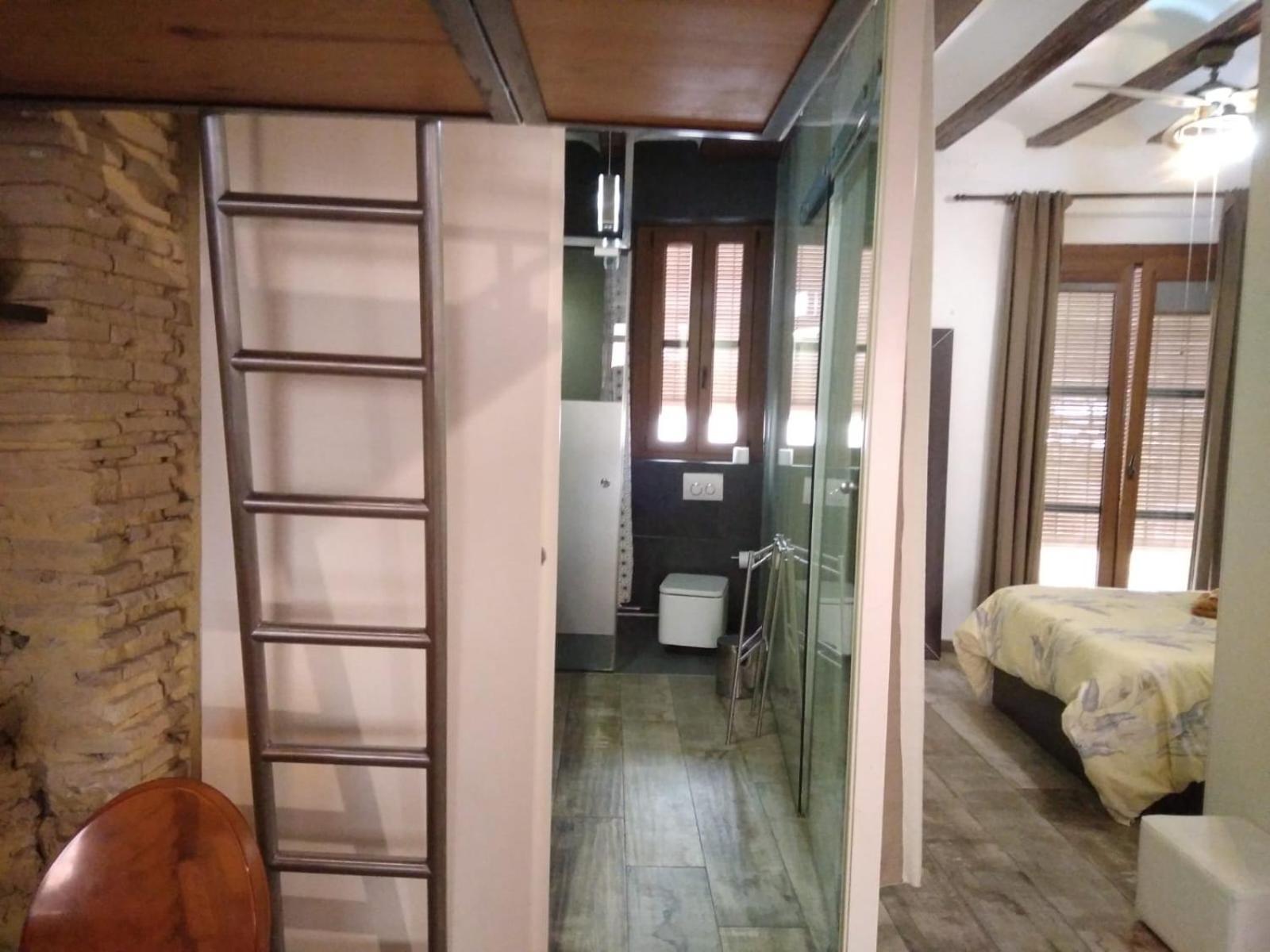 Valencia Centro Suite Eksteriør billede
