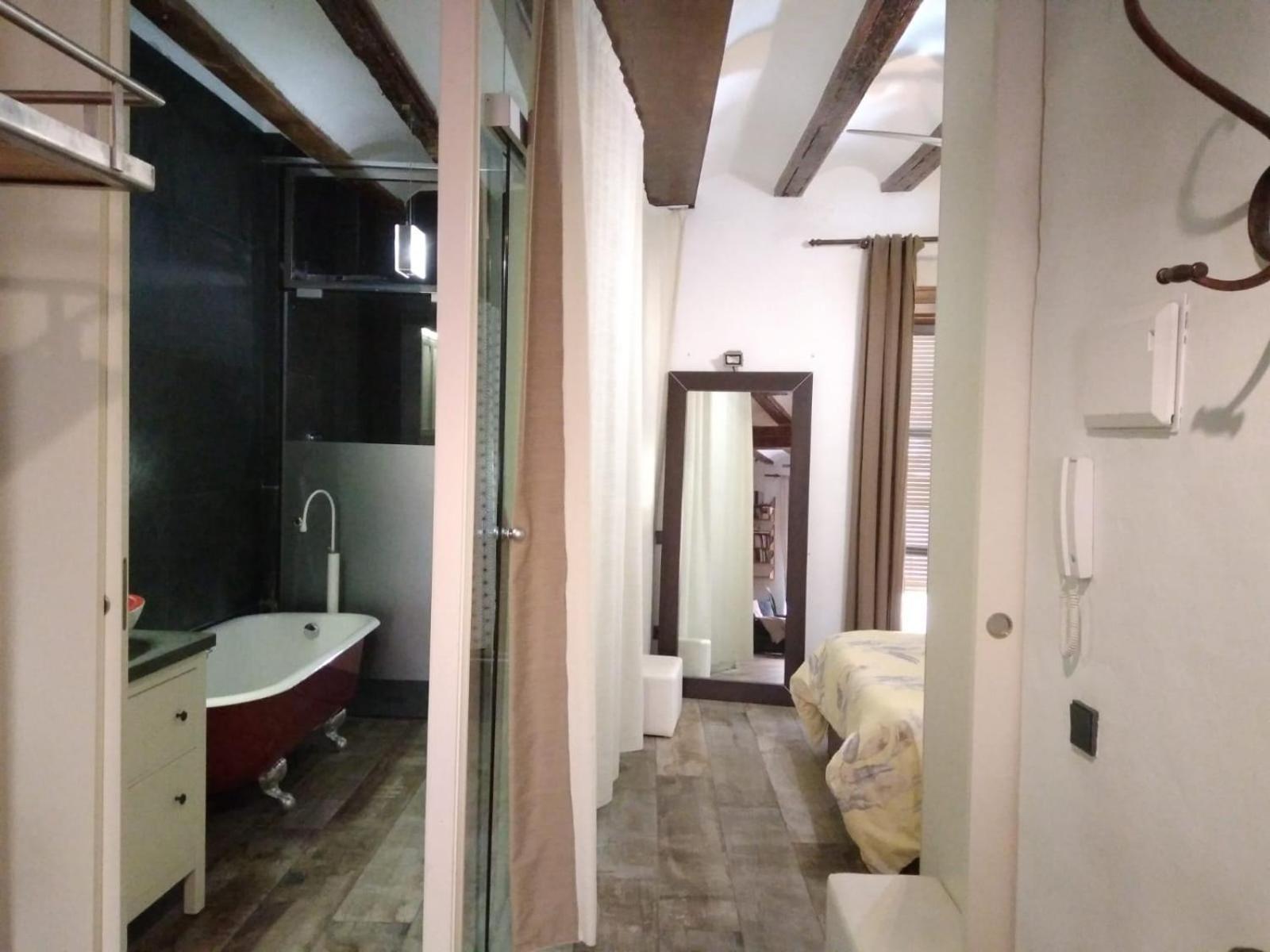 Valencia Centro Suite Eksteriør billede