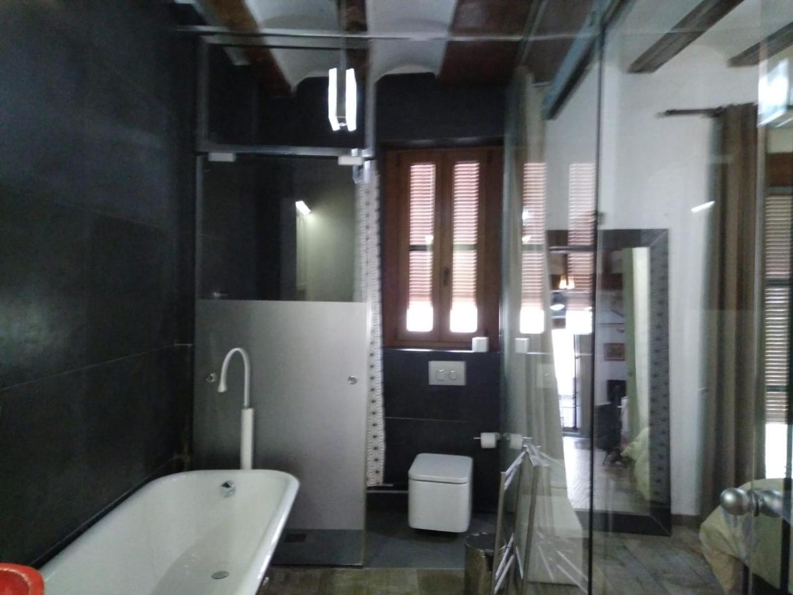 Valencia Centro Suite Eksteriør billede