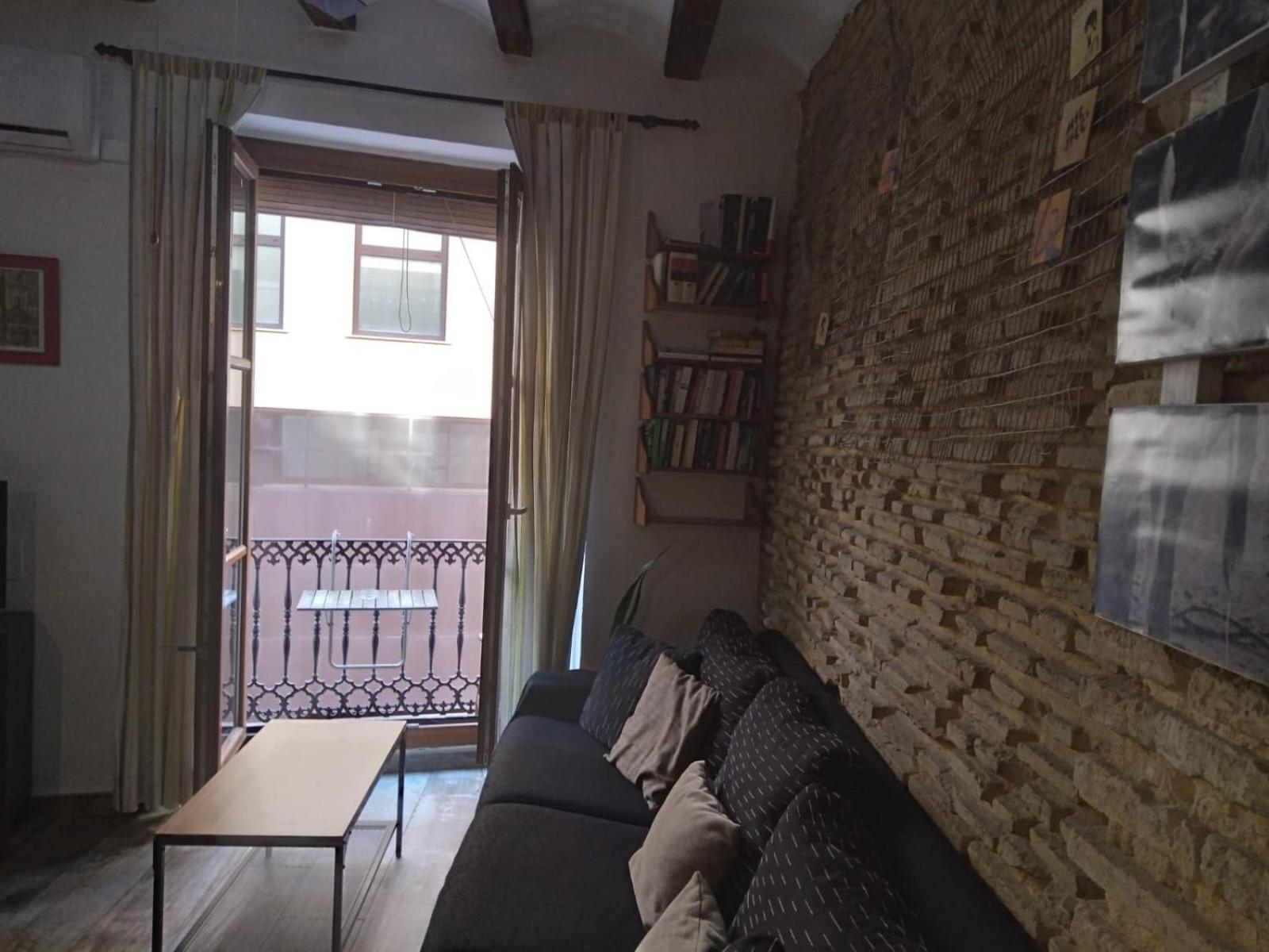 Valencia Centro Suite Eksteriør billede